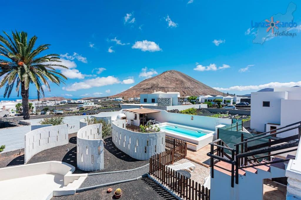 Vivienda Vacacional Finca Aradri Tinguaton Exteriör bild