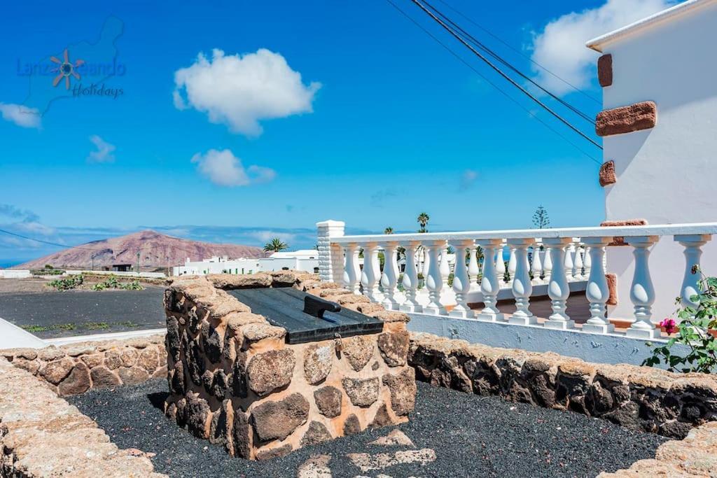 Vivienda Vacacional Finca Aradri Tinguaton Exteriör bild
