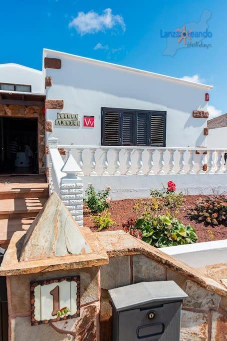 Vivienda Vacacional Finca Aradri Tinguaton Exteriör bild