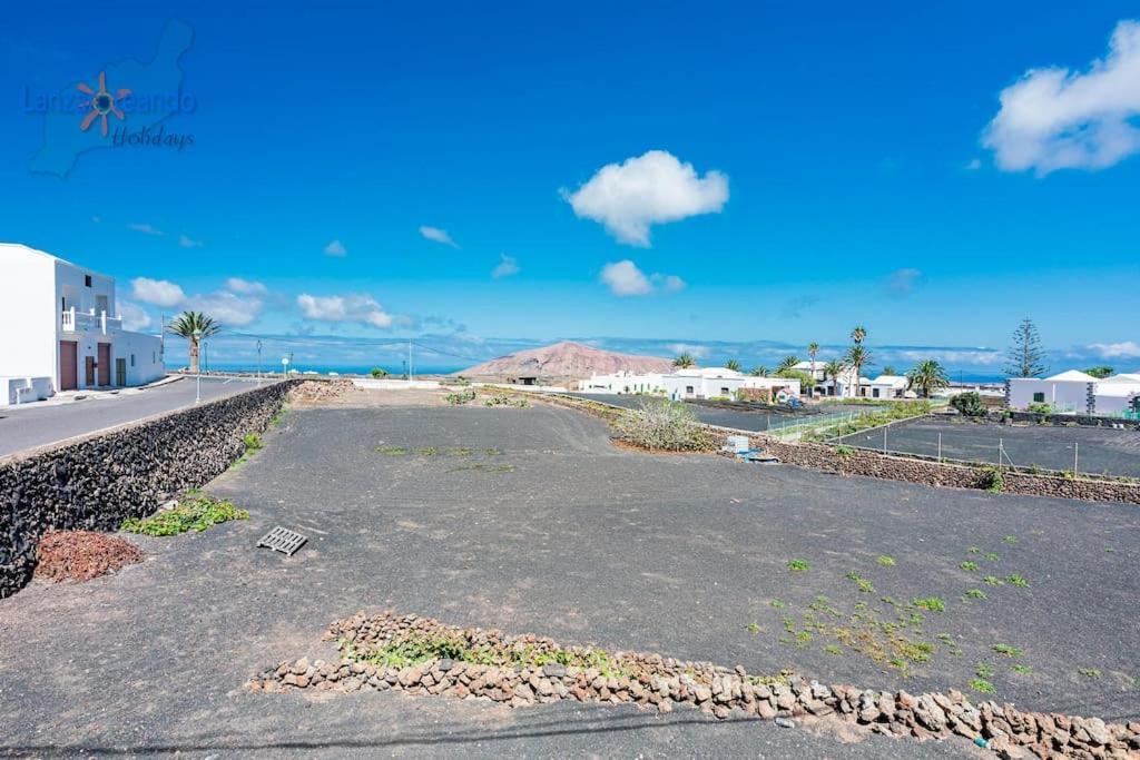 Vivienda Vacacional Finca Aradri Tinguaton Exteriör bild