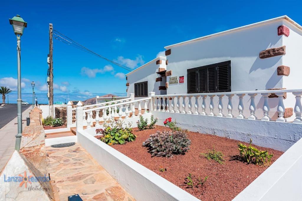 Vivienda Vacacional Finca Aradri Tinguaton Exteriör bild