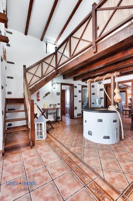 Vivienda Vacacional Finca Aradri Tinguaton Exteriör bild