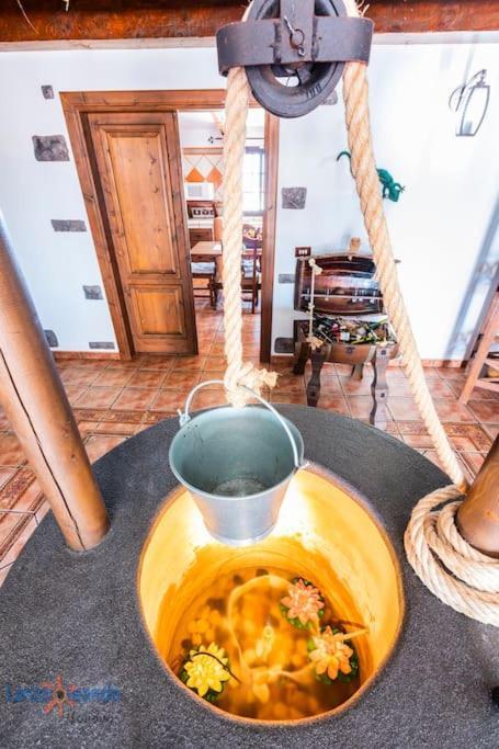 Vivienda Vacacional Finca Aradri Tinguaton Exteriör bild