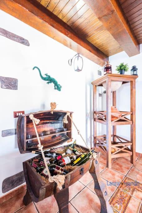 Vivienda Vacacional Finca Aradri Tinguaton Exteriör bild