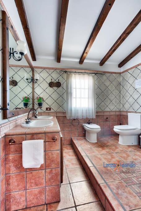 Vivienda Vacacional Finca Aradri Tinguaton Exteriör bild