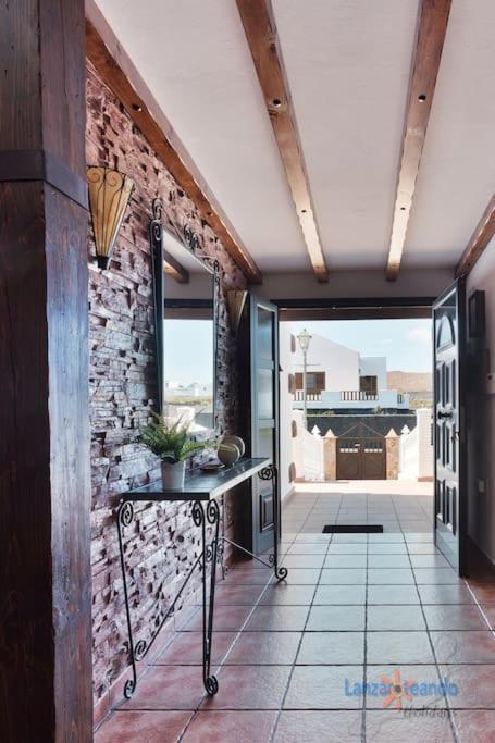 Vivienda Vacacional Finca Aradri Tinguaton Exteriör bild