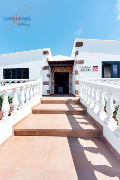 Vivienda Vacacional Finca Aradri Tinguaton Exteriör bild